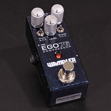 Wampler Pedals MINI EGO 76 COMPRESSOR 画像1