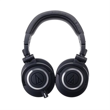 audio-technica 【クリエイター応援キャンペーン】ATH-M50x+UDG U8200BL ヘッドフォンハードケースセット (オーディオテクニカ)(モニターヘッドホン)(密閉ダイナミック型)(ユーディージー)(ヘッドホンケース) 画像2