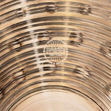 PAiSTe USED 中古 900 Series Heavy HiHat 15'' pair [1140g/1540g] 画像3