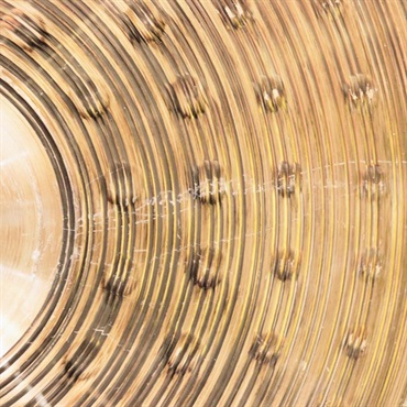 PAiSTe USED 中古 900 Series Heavy HiHat 15'' pair [1140g/1540g] 画像4