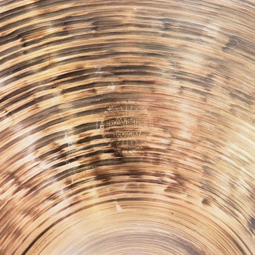 PAiSTe USED 中古 900 Series Heavy HiHat 15'' pair [1140g/1540g] 画像7