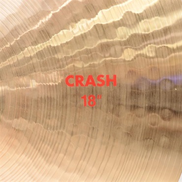 PAiSTe USED 中古 2002 Crash 18'' [1465g] 画像1