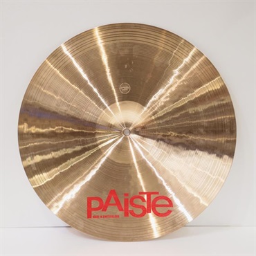 PAiSTe USED 中古 2002 Crash 18'' [1465g] 画像2