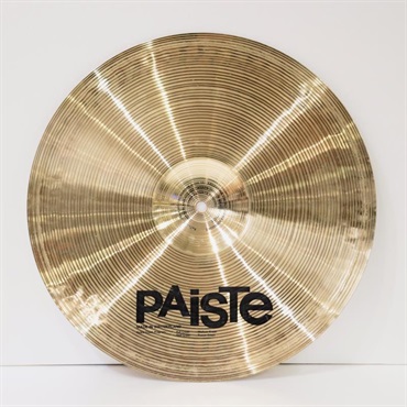 PAiSTe USED 中古 Signature The Paiste Line Fast Crash 16'' [940g] 画像2
