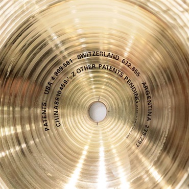 PAiSTe USED 中古 Signature The Paiste Line Dry Ride 21'' [リベット×6] [2910g] 画像4