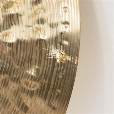 PAiSTe USED 中古 Signature The Paiste Line Dry Ride 21'' [リベット×6] [2910g] 画像6