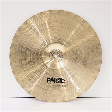 PAiSTe USED 中古 Signature The Paiste Line Sound Edge HiHat 15'' pair [1250g/1305g] 画像8