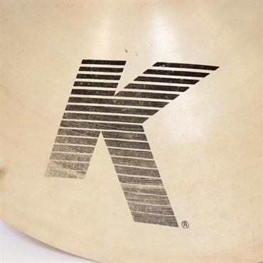 Zildjian USED 中古 K Zildjian Ride 18'' [リベットホール×6/  リベット×5] [1735g] 画像2