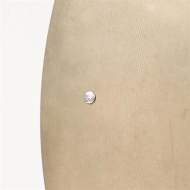 Zildjian USED 中古 K Zildjian Ride 18'' [リベットホール×6/  リベット×5] [1735g] 画像4