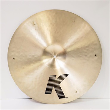 Zildjian USED 中古 K Zildjian Ride 18'' [リベットホール×6/  リベット×5] [1735g] 画像5