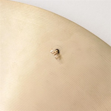 Zildjian USED 中古 K Zildjian Ride 18'' [リベットホール×6/  リベット×5] [1735g] 画像6