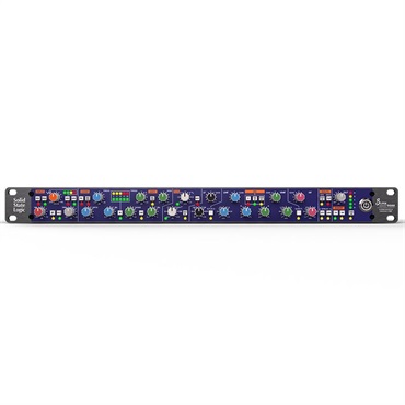 SSL(Solid State Logic) 【夏先取り大特価セール】【旧価格在庫】SUPER 9000 SUPER ANALOGUE CHANNEL STRIP (チャンネルストリップ)(マイクプリアンプ・EQ・コンプレッサー)(9000シリーズ)(1ch)(国内正規品)(エスエスエル) 画像1