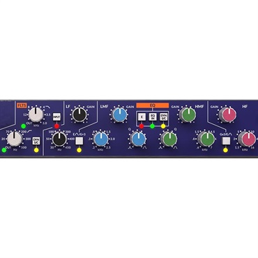 SSL(Solid State Logic) 【夏先取り大特価セール】【旧価格在庫】SUPER 9000 SUPER ANALOGUE CHANNEL STRIP (チャンネルストリップ)(マイクプリアンプ・EQ・コンプレッサー)(9000シリーズ)(1ch)(国内正規品)(エスエスエル) 画像5