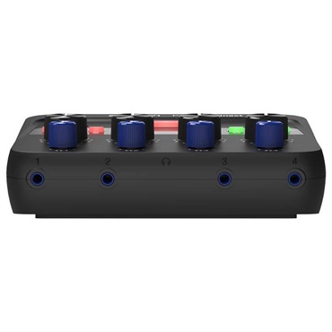 ZOOM PodTrak P4next (ズーム)(ポッドトラック)(ポッドキャスト用レコーダー) 画像3