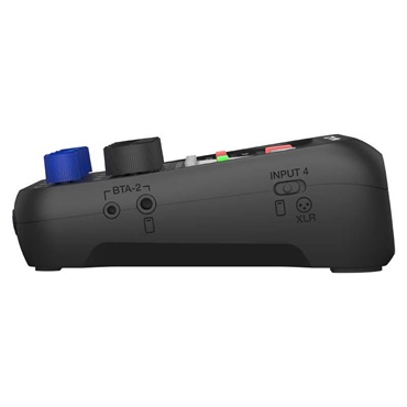 ZOOM PodTrak P4next (ズーム)(ポッドトラック)(ポッドキャスト用レコーダー) 画像6