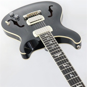 P.R.S. SE Hollowbody Standard (Dog Hair Smokeburst) 【2025年生産品】 画像4