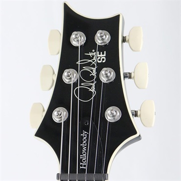 P.R.S. SE Hollowbody Standard (Dog Hair Smokeburst) 【2025年生産品】 画像7