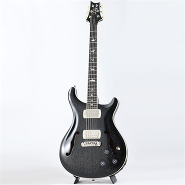 P.R.S. SE Hollowbody Standard Piezo (Dog Hair Smokeburst) 【2025年生産品】 画像1