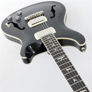 P.R.S. SE Hollowbody Standard Piezo (Dog Hair Smokeburst) 【2025年生産品】 画像4