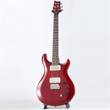 P.R.S. SE DGT Standard (Vintage Cherry / Moon Inlays) 【2025年生産品】 画像1