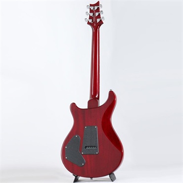 P.R.S. SE DGT Standard (Vintage Cherry / Moon Inlays) 【2025年生産品】 画像2