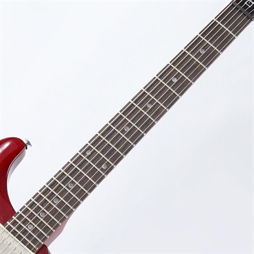 P.R.S. SE DGT Standard (Vintage Cherry / Moon Inlays) 【2025年生産品】 画像5