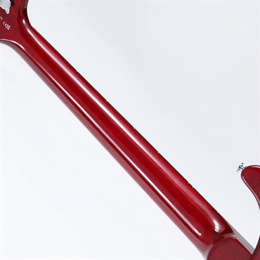 P.R.S. SE DGT Standard (Vintage Cherry / Moon Inlays) 【2025年生産品】 画像6