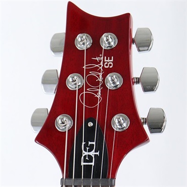 P.R.S. SE DGT Standard (Vintage Cherry / Moon Inlays) 【2025年生産品】 画像7