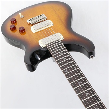 P.R.S. SE DGT Standard (McCarty Tobacco Sunburst / Moon Inlays) 【2025年生産品】 画像4