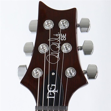 P.R.S. SE DGT Standard (McCarty Tobacco Sunburst / Moon Inlays) 【2025年生産品】 画像7
