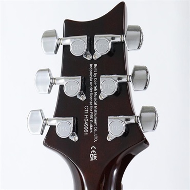 P.R.S. SE DGT Standard (McCarty Tobacco Sunburst / Moon Inlays) 【2025年生産品】 画像8