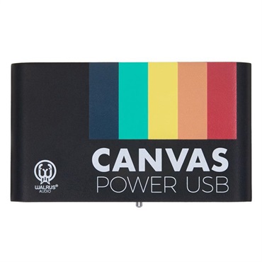 WALRUS AUDIO Canvas Power USB（パワーサプライ） 画像1