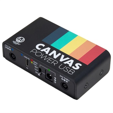 WALRUS AUDIO Canvas Power USB（パワーサプライ） 画像4