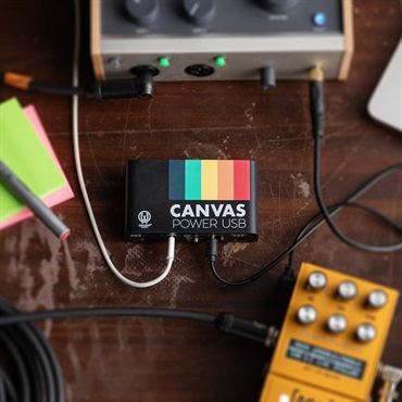 WALRUS AUDIO Canvas Power USB（パワーサプライ） 画像7