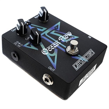 CAT’S Factory AT-222CH Ocean Flow/Chorus [AKIRA TAKASAKI Signature Pedal]（キャッツファクトリー）コーラス　高崎晃 画像2