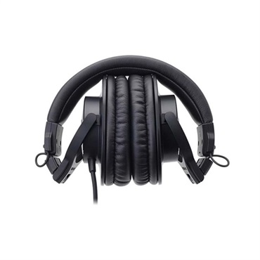 audio-technica 【クリエイター応援キャンペーン】ATH-M30x+サンワサプライ PDA-STN25BK ヘッドフォンハンガーセット (オーディオテクニカ)(密閉型)(モニターヘッドホン)(サンワサプライ)(ヘッドホンスタンド) 画像2