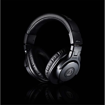 audio-technica 【クリエイター応援キャンペーン】ATH-M30x+サンワサプライ PDA-STN25BK ヘッドフォンハンガーセット (オーディオテクニカ)(密閉型)(モニターヘッドホン)(サンワサプライ)(ヘッドホンスタンド) 画像3