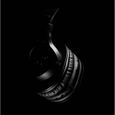 audio-technica 【クリエイター応援キャンペーン】ATH-M30x+サンワサプライ PDA-STN25BK ヘッドフォンハンガーセット (オーディオテクニカ)(密閉型)(モニターヘッドホン)(サンワサプライ)(ヘッドホンスタンド) 画像4