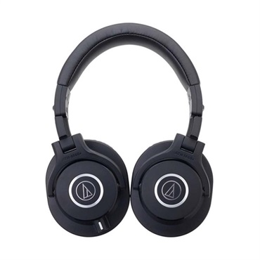 audio-technica 【クリエイター応援キャンペーン】ATH-M40x+サンワサプライ PDA-STN25BK ヘッドフォンハンガーセット (オーディオテクニカ)(密閉型)(モニターヘッドホン)(サンワサプライ)(ヘッドホンスタンド) 画像2