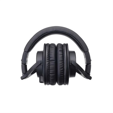 audio-technica 【クリエイター応援キャンペーン】ATH-M40x+サンワサプライ PDA-STN25BK ヘッドフォンハンガーセット (オーディオテクニカ)(密閉型)(モニターヘッドホン)(サンワサプライ)(ヘッドホンスタンド) 画像3