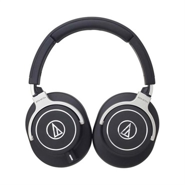 audio-technica 【クリエイター応援キャンペーン】ATH-M70x+サンワサプライ PDA-STN25BK ヘッドフォンハンガーセット (オーディオテクニカ)(密閉型)(モニターヘッドホン)(サンワサプライ)(ヘッドホンスタンド) 画像2