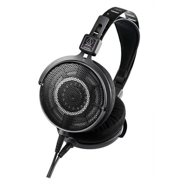 audio-technica 【クリエイター応援キャンペーン】ATH-R70xa+サンワサプライ PDA-STN25BK ヘッドフォンハンガーセット (オーディオテクニカ)(開放型)(モニターヘッドホン)(サンワサプライ)(ヘッドホンスタンド) 画像1