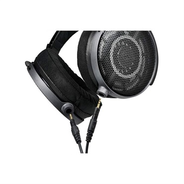 audio-technica 【クリエイター応援キャンペーン】ATH-R70xa+サンワサプライ PDA-STN25BK ヘッドフォンハンガーセット (オーディオテクニカ)(開放型)(モニターヘッドホン)(サンワサプライ)(ヘッドホンスタンド) 画像4