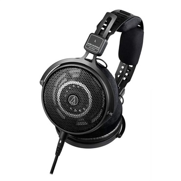 audio-technica 【クリエイター応援キャンペーン】ATH-R50x+サンワサプライ PDA-STN25BK ヘッドフォンハンガーセット (オーディオテクニカ)(開放型)(モニターヘッドホン)(サンワサプライ)(ヘッドホンスタンド) 画像1
