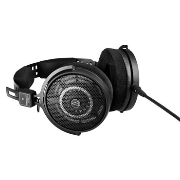 audio-technica 【クリエイター応援キャンペーン】ATH-R50x+サンワサプライ PDA-STN25BK ヘッドフォンハンガーセット (オーディオテクニカ)(開放型)(モニターヘッドホン)(サンワサプライ)(ヘッドホンスタンド) 画像4