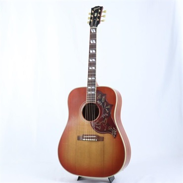Gibson 【夏のボーナスセール】【展示入替大特価】Murphy Lab Collection 1960 Hummingbird Heritage Cherry Sunburst Light Aged ＃20135024 ギブソン 画像1