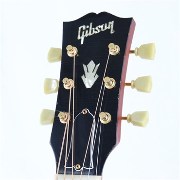 Gibson 【夏のボーナスセール】【展示入替大特価】Murphy Lab Collection 1960 Hummingbird Heritage Cherry Sunburst Light Aged ＃20135024 ギブソン 画像4