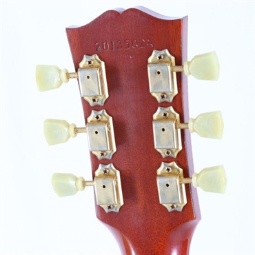 Gibson 【夏のボーナスセール】【展示入替大特価】Murphy Lab Collection 1960 Hummingbird Heritage Cherry Sunburst Light Aged ＃20135024 ギブソン 画像5