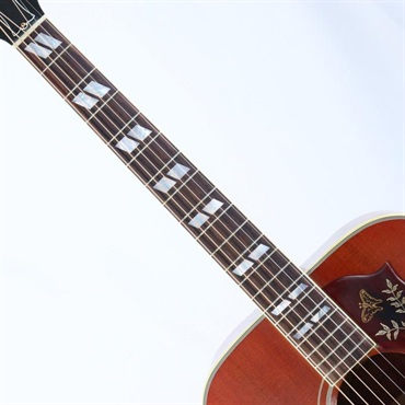 Gibson 【夏のボーナスセール】【展示入替大特価】Murphy Lab Collection 1960 Hummingbird Heritage Cherry Sunburst Light Aged ＃20135024 ギブソン 画像6