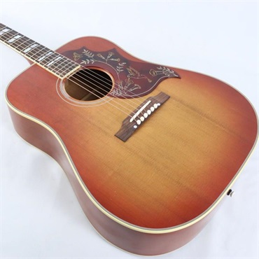 Gibson 【夏のボーナスセール】【展示入替大特価】Murphy Lab Collection 1960 Hummingbird Heritage Cherry Sunburst Light Aged ＃20135024 ギブソン 画像8